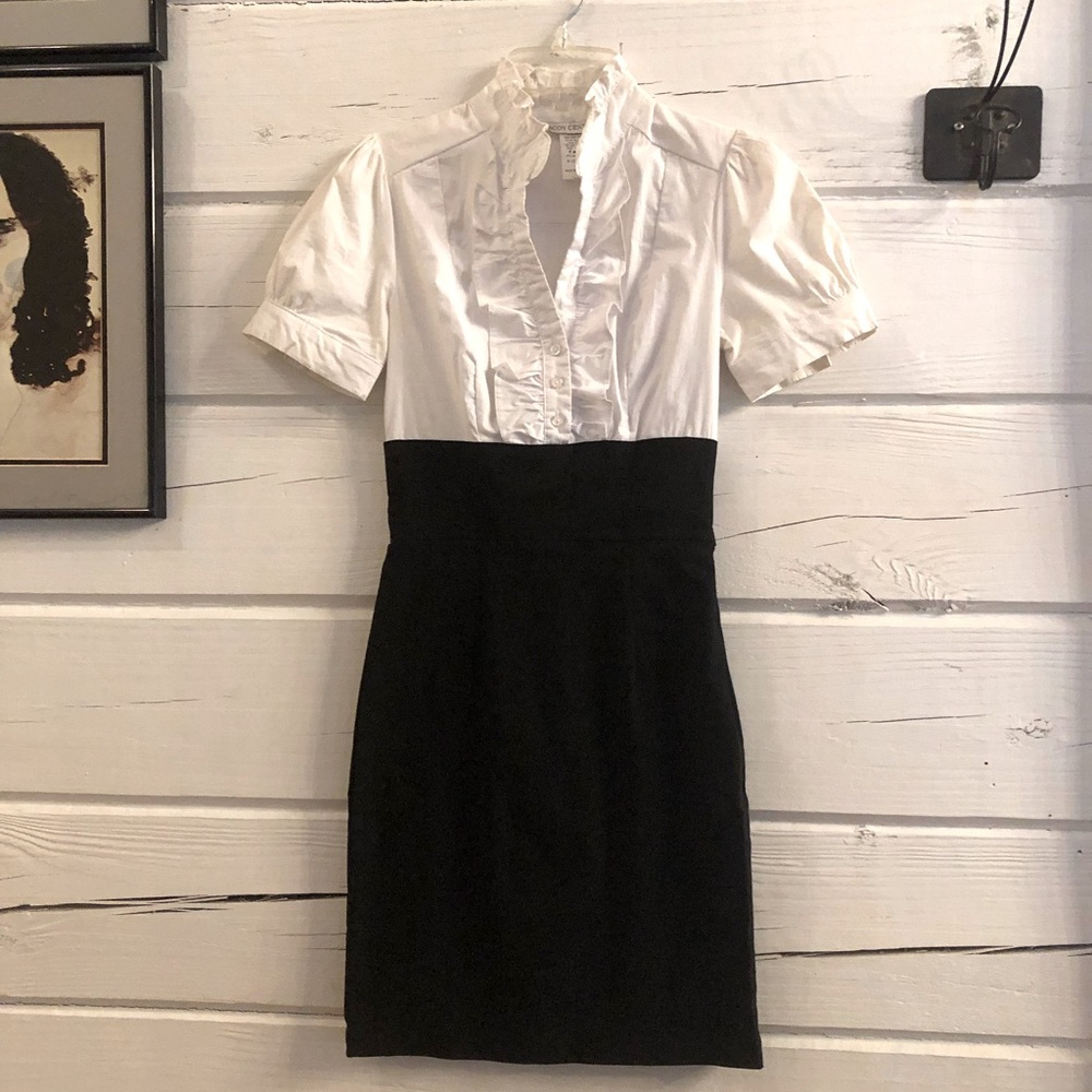 Tuxedo/Cocktail dress size small